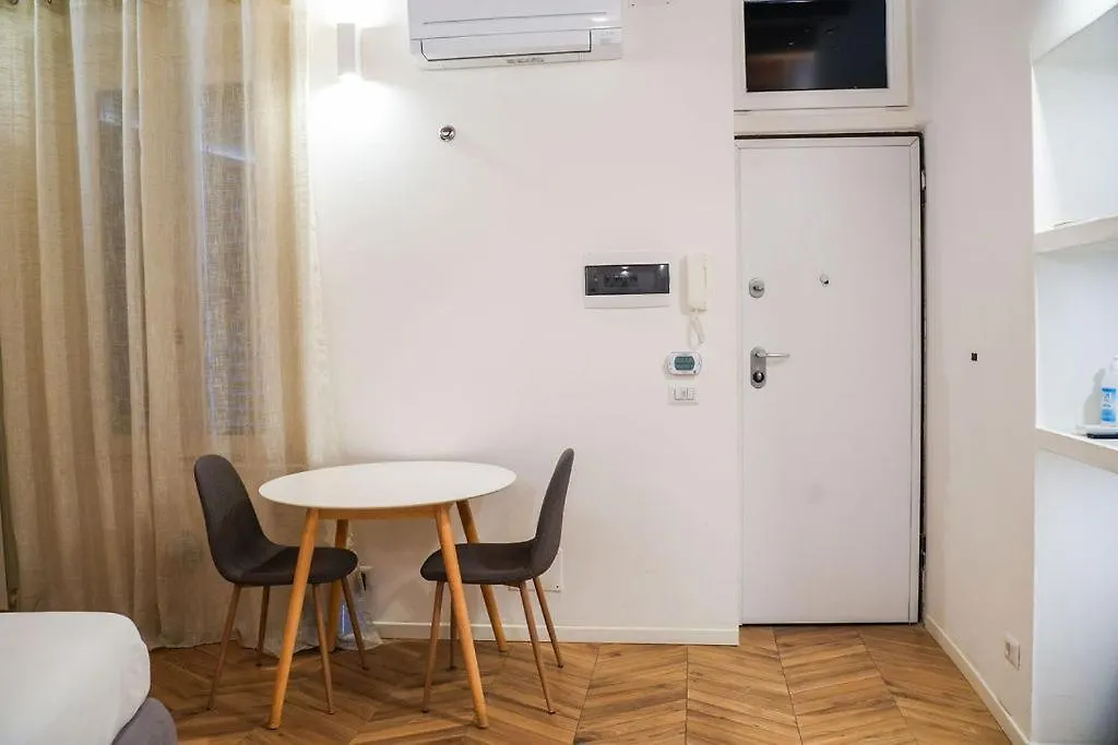 Brera La Suite Milan Apartment