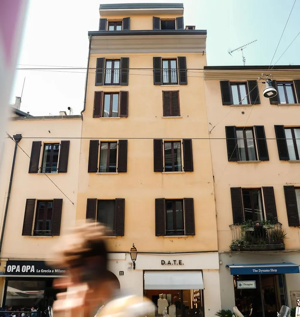 Apartment Brera La Suite Milan