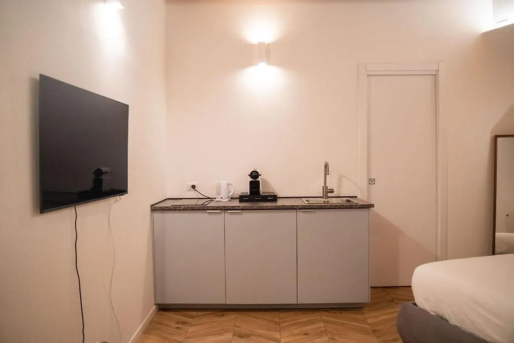 Brera La Suite Milan Italy