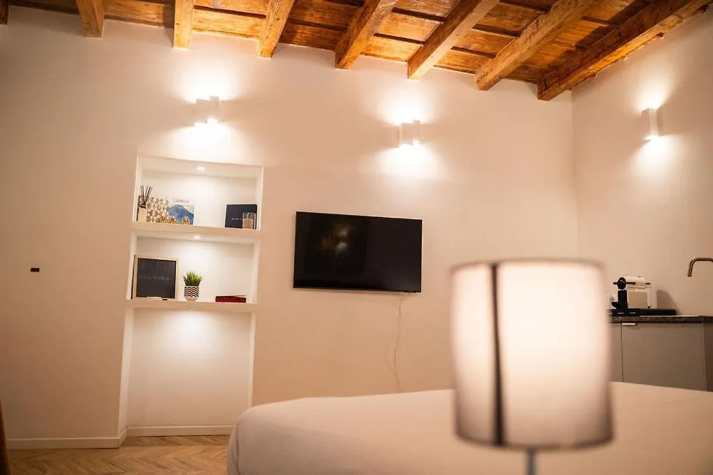 Brera La Suite Milan Apartment