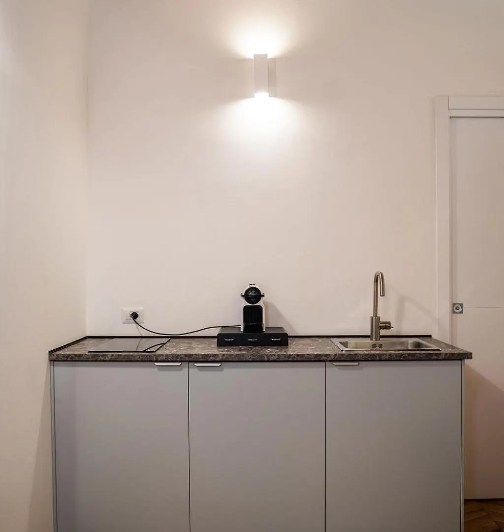 Apartment Brera La Suite Milan