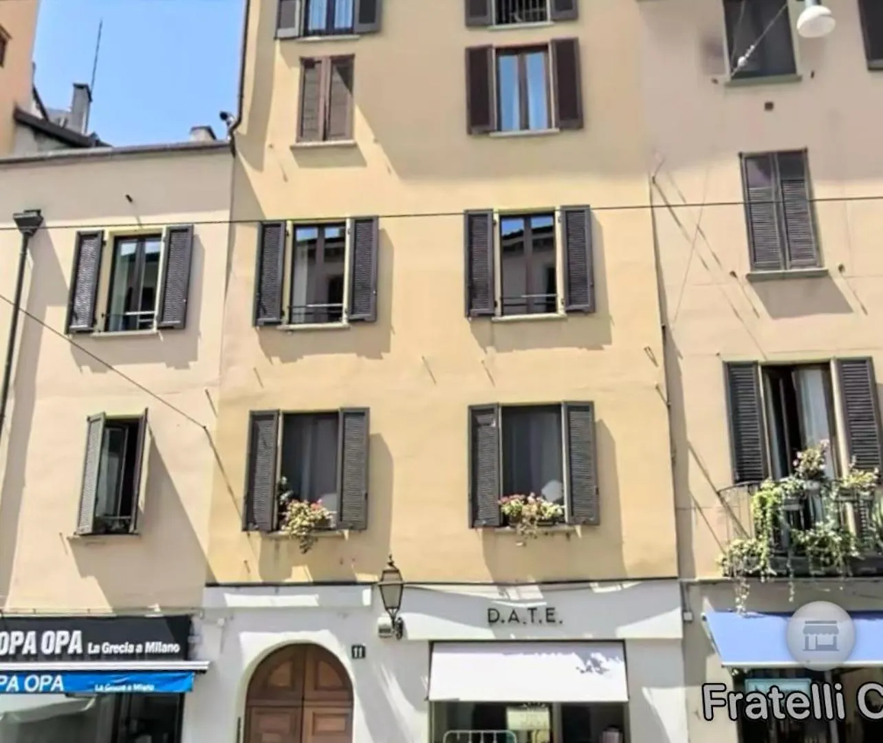Brera La Suite Milan 0*,