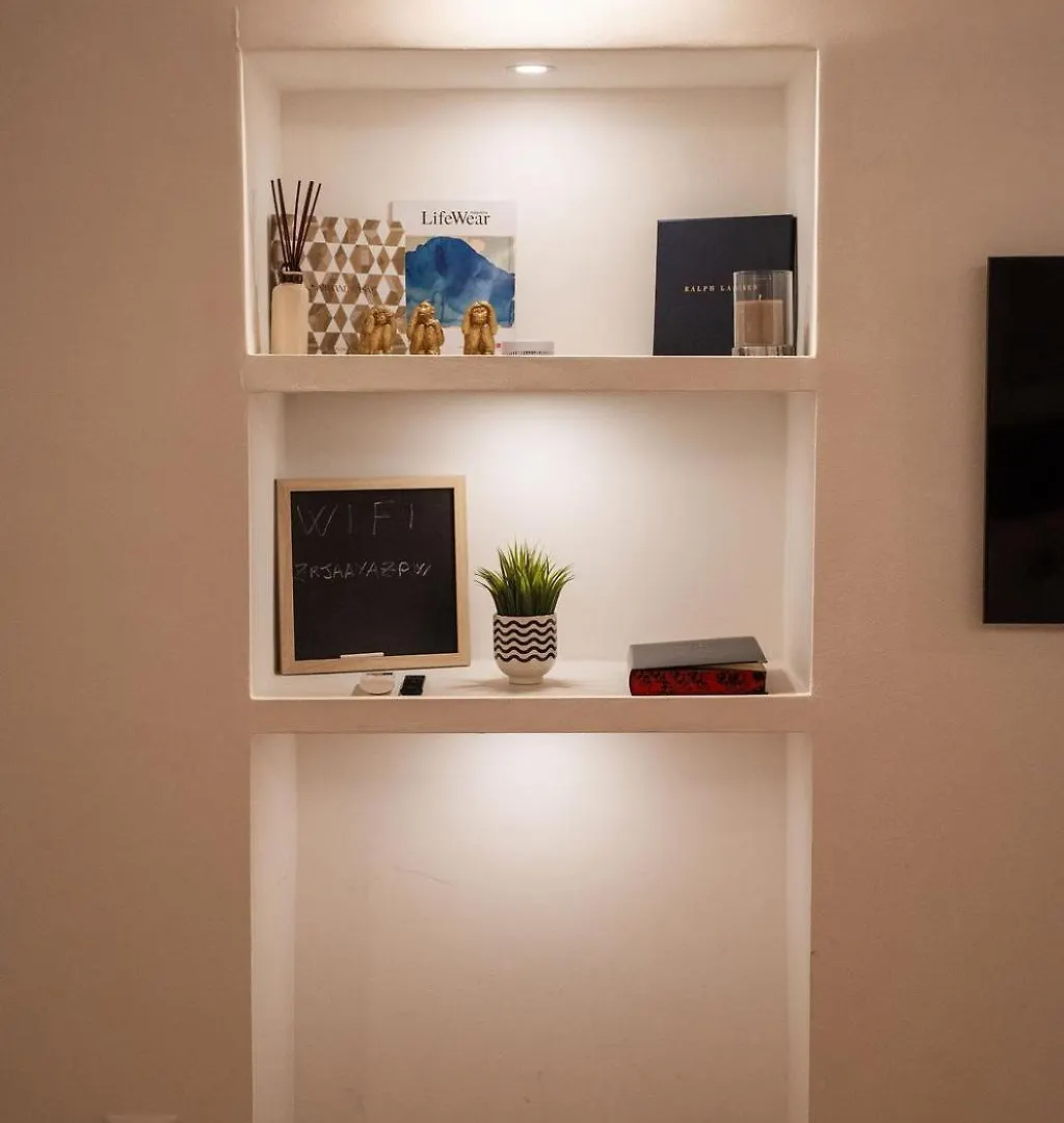 Apartment Brera La Suite Milan
